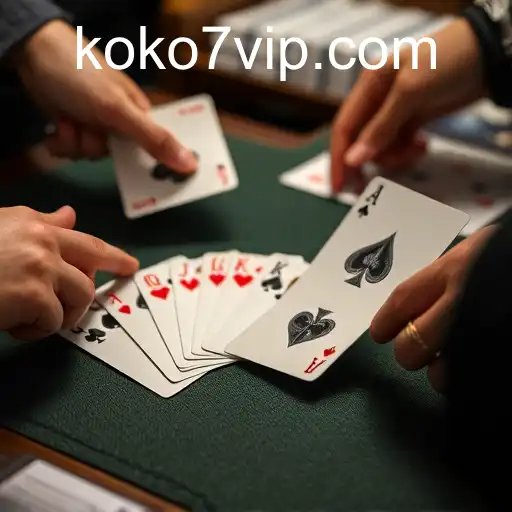 The World of Card Games: Exploring KOKO7 and Beyond