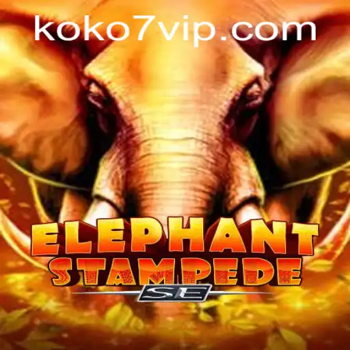 ElephantStampedeSE: A Riveting Adventure with KOKO7
