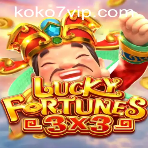 Unveiling the Excitement of LUCKYFORTUNES3x3: A Journey Through Its Thrilling Gameplay and Rules