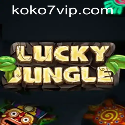 Experience the Thrill of LuckyJungle: The Wild Adventure Awaits with KOKO7