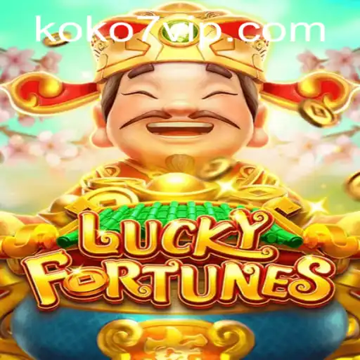 Unlocking the Excitement of LUCKYFORTUNES: The Game with a Twist - KOKO7