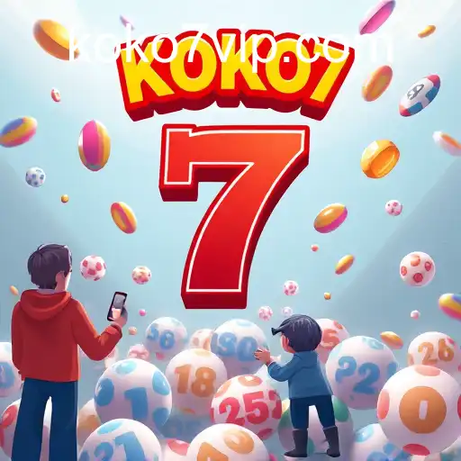 Exploring the Fascinating World of Lottery: A Dive into KOKO7